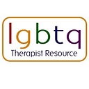 LGBTQ Therapist Resource Directory logo