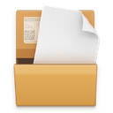 The Unarchiver logo