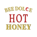 Bee Dolce Hot Honey logo