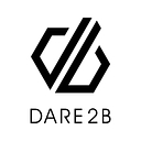 Dare2b logo