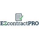 EZcontractPro logo
