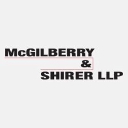 McGilberry & Shirer LLP logo