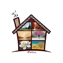 Art and Home logo