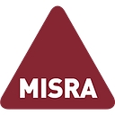 MISRA C logo