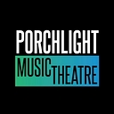 Porchlight Music Theatre logo
