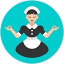 ZenMaid logo