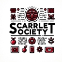 Scarlet State logo