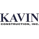Kavin Construction, Inc. logo