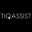 TiqAssist logo