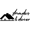 Shades & Decor logo
