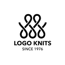 Logo Knits logo