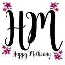 Happy Mothering logo