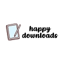 Happy Downloads logo