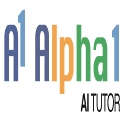 Alpha1 AI logo