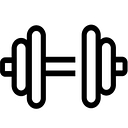 Because It Matters Fitness logo