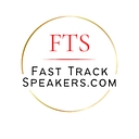 Fast Track Speakers logo