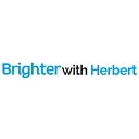 Brighter with Herbert logo