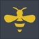 Small Bee logo