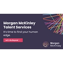 Morgan McKinley logo