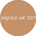 Should We Go? logo