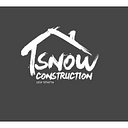 Snow Construction logo
