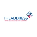 The Address logo