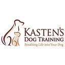 Kasten's Dog Training logo