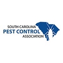 South Carolina Pest Control Association logo