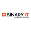 Binary IT logo