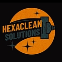 HexaClean Solutions logo
