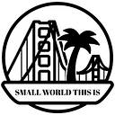 Small World This Is logo
