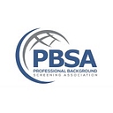 Professional Background Screening Association logo