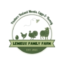 Lemieux Family Farm logo