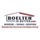 Boelter Is Better logo