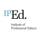 Institute of Professional Editors logo