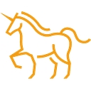 Unicorns in the Kitchen logo