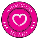 A Hoarder's Heart logo