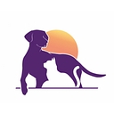 Violet Crown Veterinary Specialists logo
