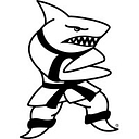 Action Karate logo