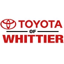 Toyota of Whittier logo