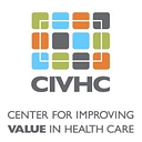 Center for Improving Value in Health Care (CIVHC) logo