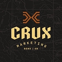 Crux Marketing Co. logo