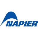 Napier logo