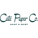 Cate Paper Co. logo