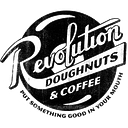 Revolution Doughnuts & Coffee logo