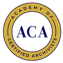 Academy of Certified Archivists logo