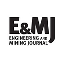 Engineering & Mining Journal (E&MJ) logo