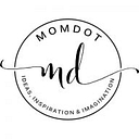 momdot logo