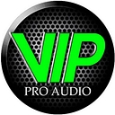VIP Pro Audio logo
