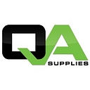 QA Supplies logo